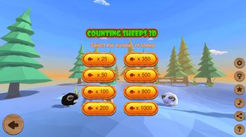 Counting sheep - go to bed اسکرین شاٹ 2