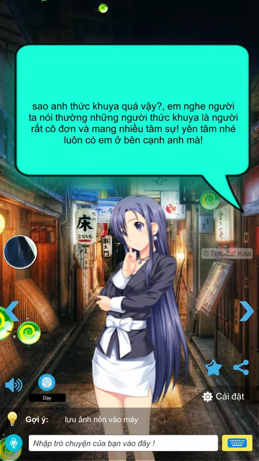 Tải Xuống Apk Người Yêu Ảo Cho Android