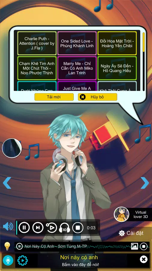 Tải Xuống Apk Người Yêu Ảo Cho Android
