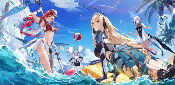 Como baixar Punishing: Gray Raven apk versão mais recente  para Android 2025 image