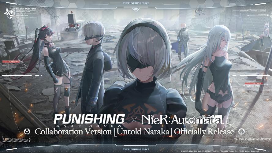 Download Punishing: Gray Raven 1 17 4 Android APK File Download Punishing: Gray Raven 1 17 4 Android APK File