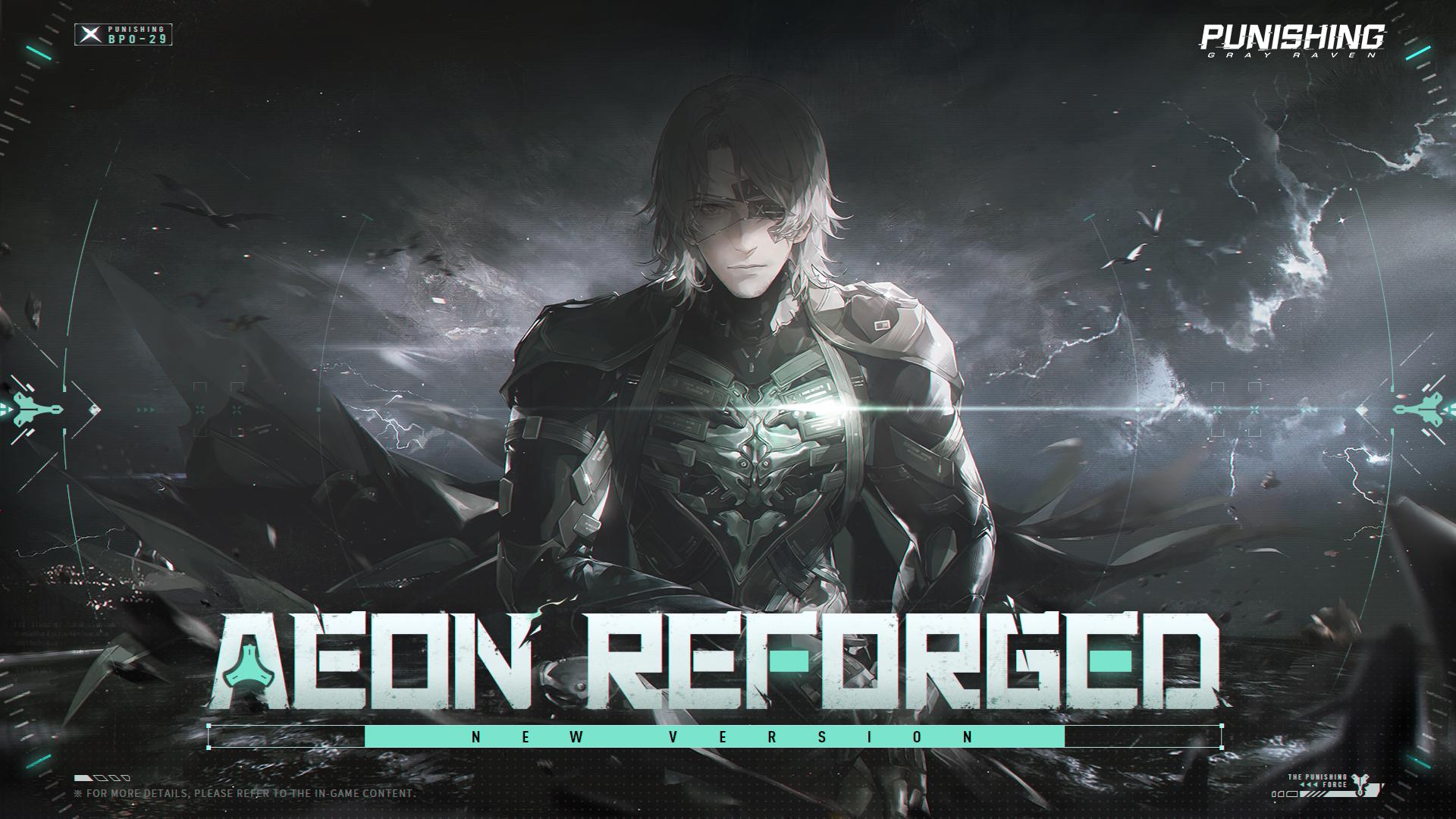 Punishing: Gray Raven APK for Android Download Punishing: Gray Raven APK for Android Download