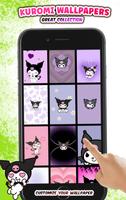 Kuromi Wallpapers تصوير الشاشة 1