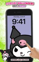 Kuromi Wallpapers تصوير الشاشة 2