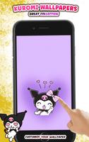Kuromi Wallpapers تصوير الشاشة 3