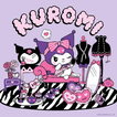 kuromi wallpaper