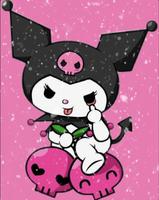 kuromi wallpaper ảnh chụp màn hình 3