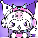 Ku-Romi Coloring By Number APK