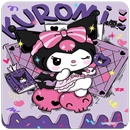 APK Kuromi Wallpaper