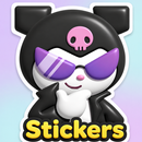 Fan Stickers for Kuromi APK