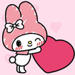 ”Cute Sanrio  Stickers