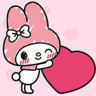 Cute Sanrio أيقونة