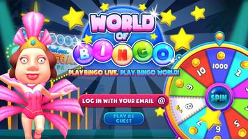 World of Bingo! penulis hantaran