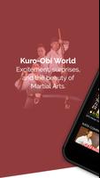 Kuro-Obi World poster