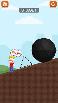 Android 用の 暇つぶし パズル ゲーム Save Them All Apk をダウンロード