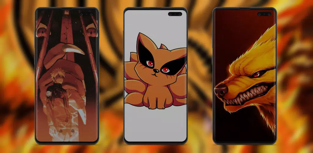 Tải xuống APK Kurama Wallpaper cho Android Tải xuống APK Kurama Wallpaper cho Android