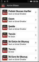 Kuran Öğrenme Programı screenshot 2