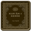 Kuranı Kerim (Cüz Tasnifli)