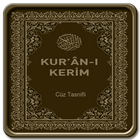 آیکون‌ Kuranı Kerim (Cüz Tasnifli)