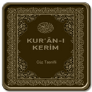 APK Kuranı Kerim (Cüz Tasnifli)