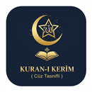 Kuranı Kerim (Cüz Tasnifli) APK