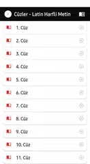 Kuranı Kerim (Cüz Tasnifli) XAPK Herunterladen