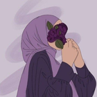 anime hijab wallpaper আইকন