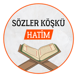 Kuran-ı Kerim Hatim biểu tượng