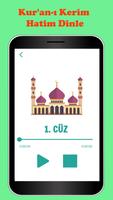 Écoutez le Saint Coran Juz capture d'écran 2