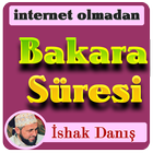 bakara suresi internet olmadan ishak danış icône