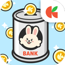 うさぎのコイン落とし by クラシル APK