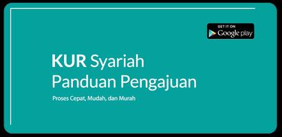 KUR Syariah Online poster