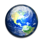 Глобальный мир Pro icono