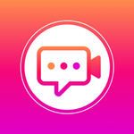 Girls' VideoCalls: Dating App icon