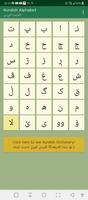 Kurdi(Behdini) Alphabet Cartaz