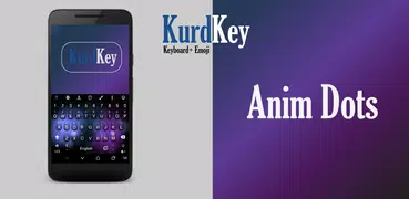 KurdKey Anim Dots theme