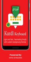 Kurdish Keyboard Poster