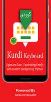 Kurdish English Keyboard  : In Plakat