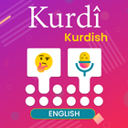 Kurdish Keyboard Voice Typing icône