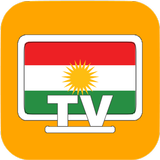 Kurdish TV - Radio icône