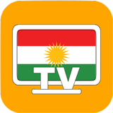 Kurdish TV - Radio biểu tượng