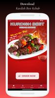 Kurdish Kebab House Poster