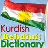 Kurdish (Behdini) Dictionary आइकन