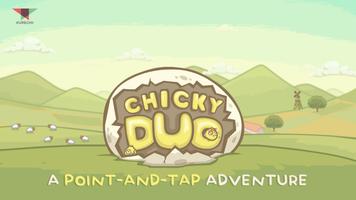 Chicky Duo-poster