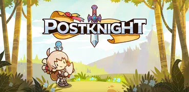 郵騎士 Postknight