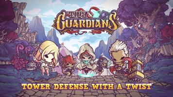 Tiny Guardians Affiche