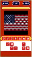 脳トレ国旗クイズ - 暇つぶしパズルゲーム/どんどん賢くなるアプリ screenshot 2