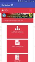 KURIKULUM SD KAB KLATEN تصوير الشاشة 1