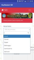 KURIKULUM SD KAB KLATEN تصوير الشاشة 3