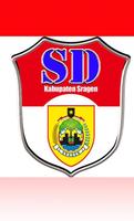 KURIKULUM SD KAB SRAGEN تصوير الشاشة 1